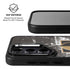 NHL Vegas Golden Knights Frozen Galaxy S24 FE Kickstand Case