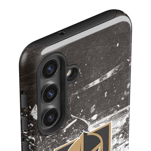 NHL Vegas Golden Knights Frozen Galaxy S25 Impact Case