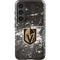 NHL Vegas Golden Knights Frozen Galaxy S25 Plus Impact Case