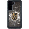 NHL Vegas Golden Knights Frozen Galaxy S24 Plus Waterproof Case