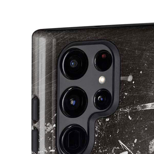 NHL Vegas Golden Knights Frozen Galaxy S25 Ultra Impact Case