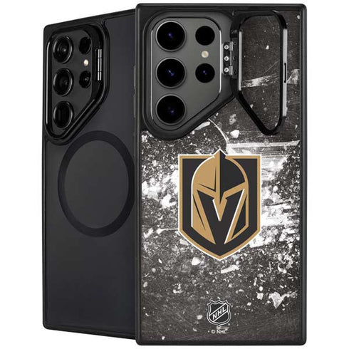 NHL Vegas Golden Knights Frozen Galaxy S24 Ultra Kickstand Case