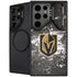 NHL Vegas Golden Knights Frozen Galaxy S25 Ultra Kickstand Case