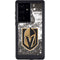 NHL Vegas Golden Knights Frozen Galaxy S24 Ultra Waterproof Case
