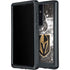 NHL Vegas Golden Knights Frozen Galaxy S24 Ultra Waterproof Case