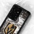 NHL Vegas Golden Knights Frozen Galaxy S24 Ultra Waterproof Case