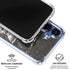 NHL Vegas Golden Knights Frozen Galaxy S25 FE Clear Case