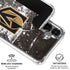 NHL Vegas Golden Knights Frozen Galaxy S26 Clear Case