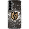 NHL Vegas Golden Knights Frozen Galaxy S26 Plus Clear Case