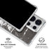 NHL Vegas Golden Knights Frozen Galaxy S26 Ultra Clear Case