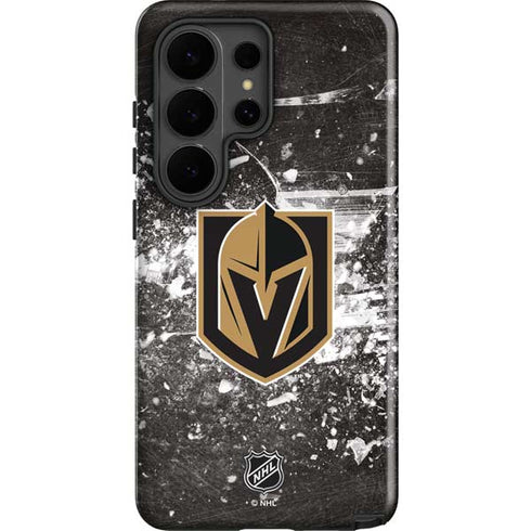 NHL Vegas Golden Knights Frozen Galaxy S26 Ultra Impact Case
