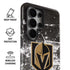 NHL Vegas Golden Knights Frozen Galaxy S26 Ultra Impact Case
