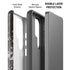 NHL Vegas Golden Knights Frozen Galaxy S26 Ultra Impact Case