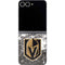 NHL Vegas Golden Knights Frozen Galaxy Z Flip6 Skin