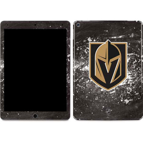 NHL Vegas Golden Knights Frozen iPad Skins