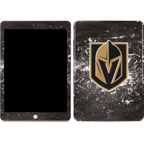 NHL Vegas Golden Knights Frozen Apple iPad Skin