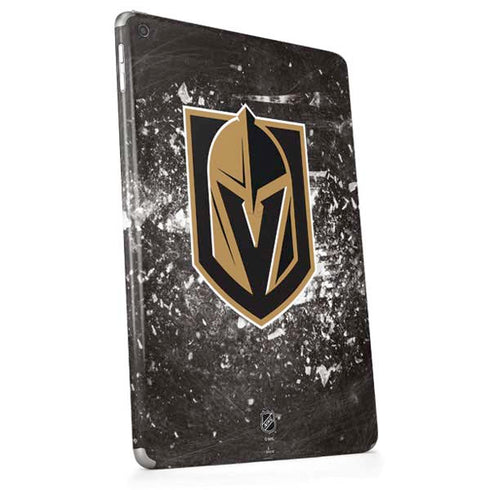 NHL Vegas Golden Knights Frozen Apple iPad Skin