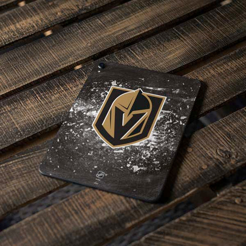 NHL Vegas Golden Knights Frozen Apple iPad Pro Skin
