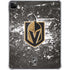 NHL Vegas Golden Knights Frozen iPad Pro 11in (2024) Clear Case