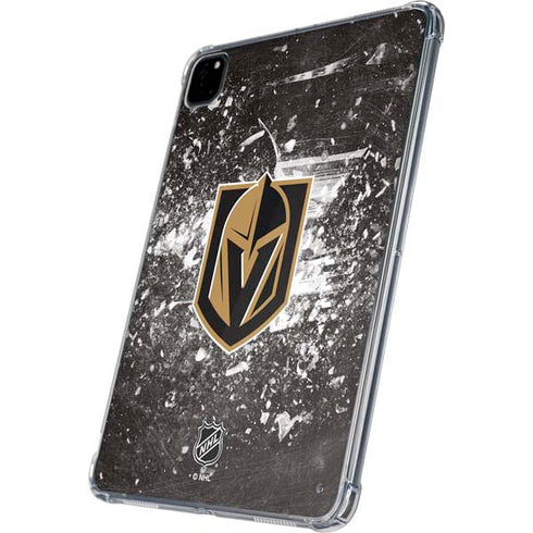 NHL Vegas Golden Knights Frozen iPad Pro 11in (2024) Clear Case