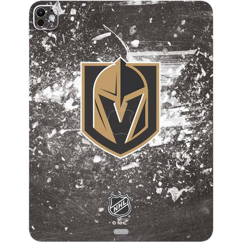 NHL Vegas Golden Knights Frozen iPad Pro 13in M4 (2024) Skin