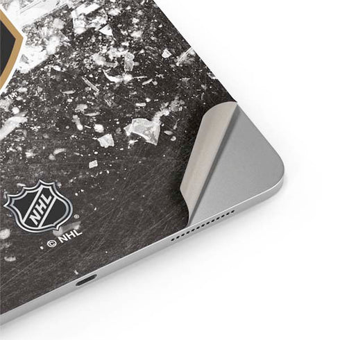 NHL Vegas Golden Knights Frozen iPad Pro 13in M4 (2024) Skin