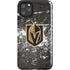 NHL Vegas Golden Knights Frozen iPhone Cases