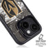 NHL Vegas Golden Knights Frozen iPhone 13 Kickstand Case