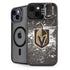 NHL Vegas Golden Knights Frozen iPhone 14 Plus Kickstand Case