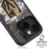 NHL Vegas Golden Knights Frozen iPhone 14 Plus Kickstand Case