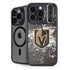 NHL Vegas Golden Knights Frozen iPhone 14 Pro Kickstand Case