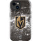 NHL Vegas Golden Knights Frozen iPhone 15 Impact Case