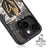 NHL Vegas Golden Knights Frozen iPhone 15 Kickstand Case