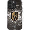 NHL Vegas Golden Knights Frozen iPhone 15 Pro Impact Case