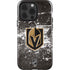 NHL Vegas Golden Knights Frozen iPhone 15 Pro Impact Case