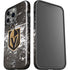 NHL Vegas Golden Knights Frozen iPhone 15 Pro Impact Case