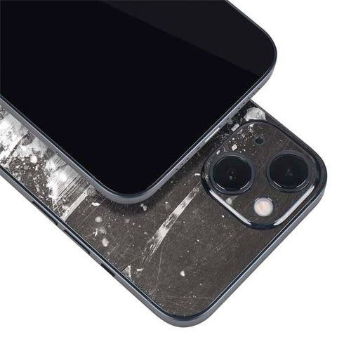 NHL Vegas Golden Knights Frozen iPhone 15 Skin