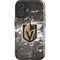 NHL Vegas Golden Knights Frozen iPhone 16 Impact Case