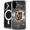 NHL Vegas Golden Knights Frozen iPhone 16 MagSafe Case