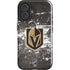 NHL Vegas Golden Knights Frozen iPhone 16 Plus Impact Case