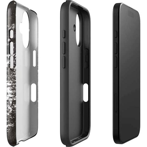 NHL Vegas Golden Knights Frozen iPhone 16 Plus Impact Case