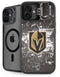 NHL Vegas Golden Knights Frozen iPhone 16 Plus Kickstand Case