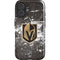 NHL Vegas Golden Knights Frozen iPhone 16 Plus Magsafe Impact Case