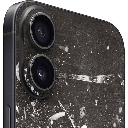 NHL Vegas Golden Knights Frozen iPhone 16 Plus Skin