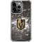 NHL Vegas Golden Knights Frozen iPhone 16 Pro Clear Case