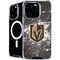 NHL Vegas Golden Knights Frozen iPhone 16 Pro MagSafe Case