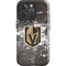 NHL Vegas Golden Knights Frozen iPhone 16 Pro Max Impact Case