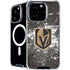 NHL Vegas Golden Knights Frozen iPhone 16 Pro Max MagSafe Case
