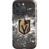 NHL Vegas Golden Knights Frozen iPhone 16 Pro Max Magsafe Impact Case