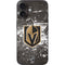 NHL Vegas Golden Knights Frozen iPhone 16 Skin
